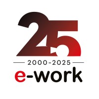e-work spa Company Logo