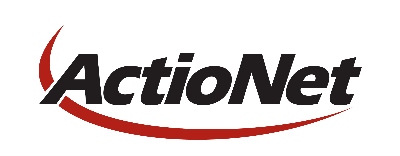 ActioNet Company Logo