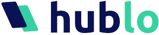 Hublo Company Logo