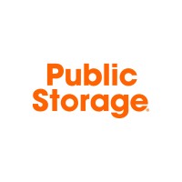 Public Storage Company Logo