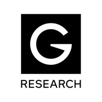 G-Research Company Logo