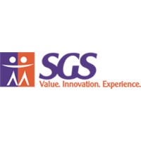 SGS Technologie Company Logo