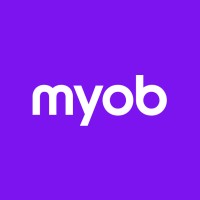 MYOB Company Logo