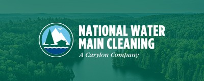 National Water Main Cleaning Company Company Logo