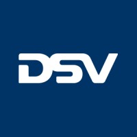 DSV - Global Transport and Logistics Company Logo