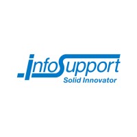 Info Support Company Logo
