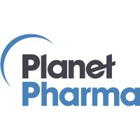 Planet Pharma Company Logo
