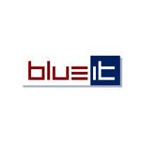 BlueIT Company Logo