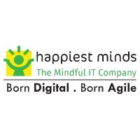 Happiest Minds Technologies Company Logo