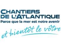 Chantiers de l'Atlantique Company Logo