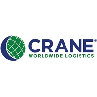 Crane Worldwide Logistics Company Logo