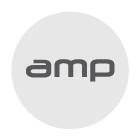 AMP Agency Company Logo