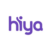 Hiya Inc. Company Logo