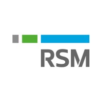 RSM UK Company Logo