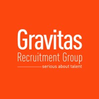 Gravitas Recruitment Group (Global) Ltd Company Logo