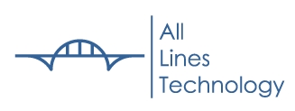 All Lines Technology Company Logo
