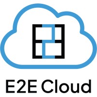 E2E Cloud Company Logo