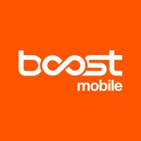 Boost Mobile Company Logo