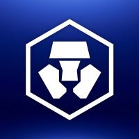 Crypto.com Company Logo