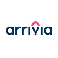 arrivia Company Logo