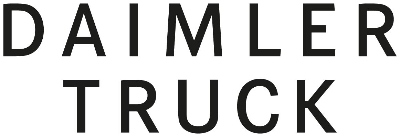 Daimler Truck Company Logo