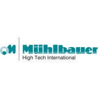 Mühlbauer Group Company Logo