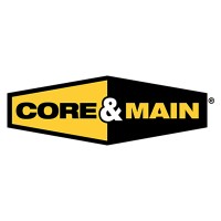 Core & Main Company Logo