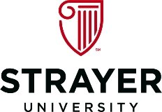 Strayer University Company Logo