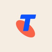 Telstra Company Logo