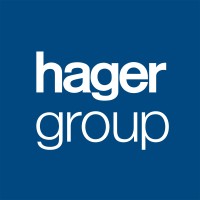 Hager Group Company Logo