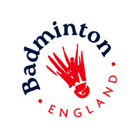 Badminton England Company Logo