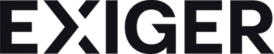 Exiger Company Logo