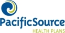 PacificSource Health Plans Company Logo