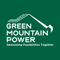 Green Mountain Power Company Logo