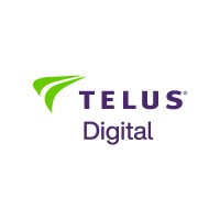 TELUS Digital AI Data Solutions Company Logo