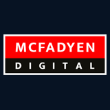 McFadyen Digital Company Logo