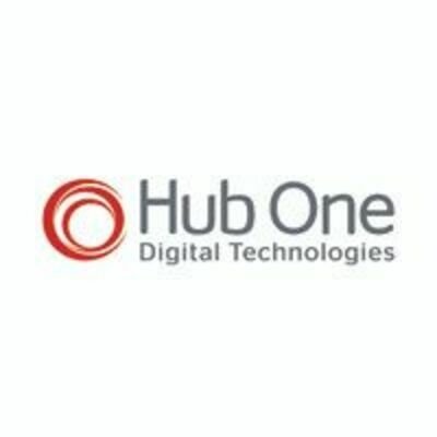 Hub One Company Logo