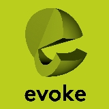 Evoke Company Logo