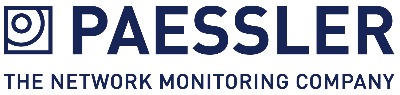 Paessler GmbH Company Logo