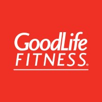 GoodLife Fitness Company Logo