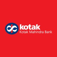 Kotak Mahindra Bank Company Logo