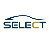 Select Car Leasing Company Logo