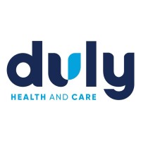 Duly Health and Care Company Logo
