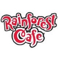 Rainforest Cafe Company Logo