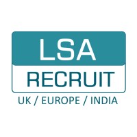 LSA Recruit Company Logo