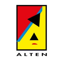 ALTEN Technology USA Company Logo