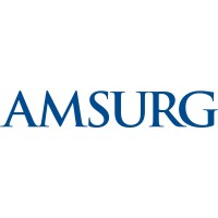 AMSURG Company Logo