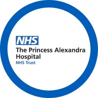 Princess Alexandra Hospital NHS Trust Company Logo