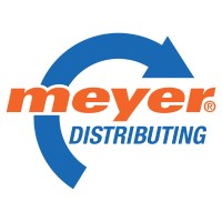 Meyer Distributing Company Logo