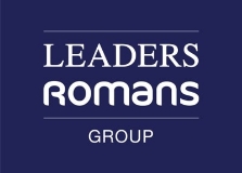 Leaders Romans Group Company Logo